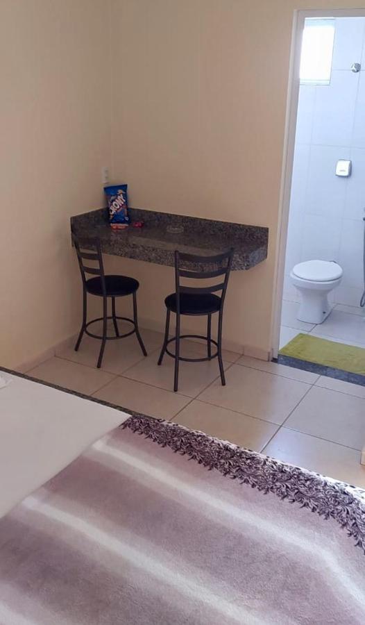 Motel& Hotel Ape Goiania !!! Eksteriør billede